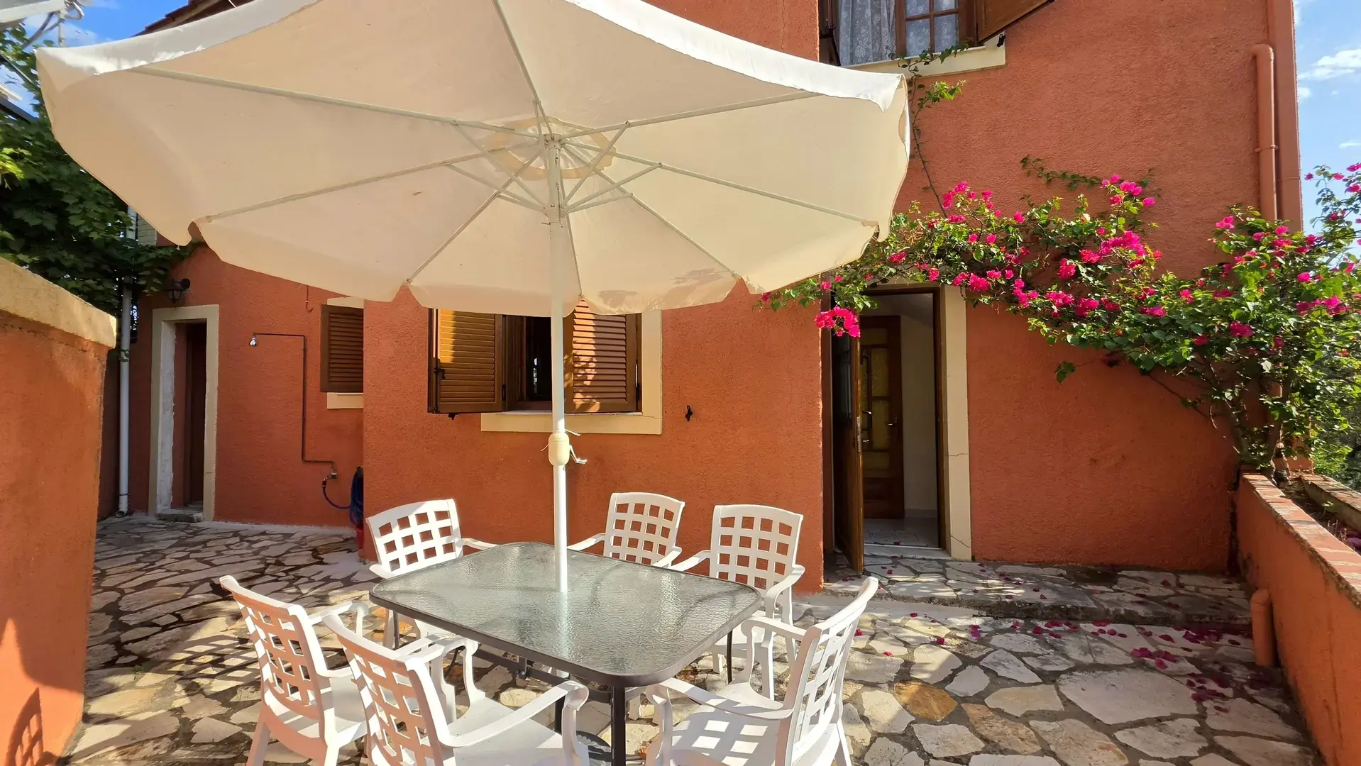 1 - sea view house for sale in corfu ionian islands greece