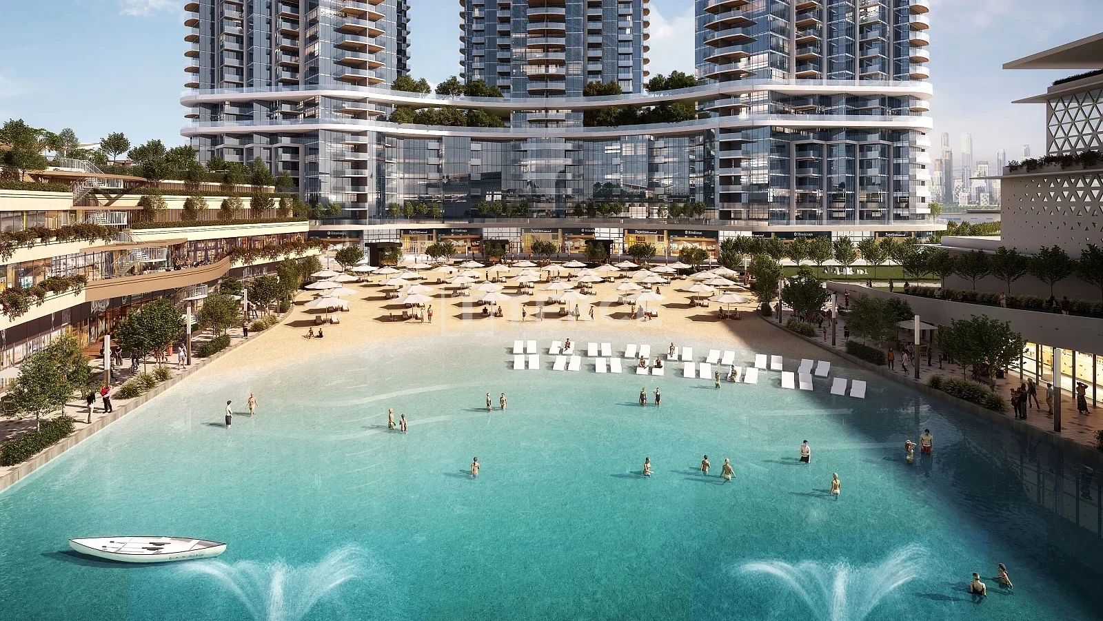 1 - venta apartamento dubai dubai emiratos árabes unidos