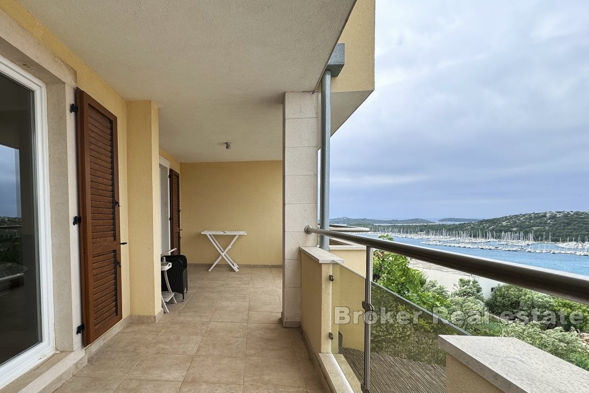 1 - venta apartamento vista al mar rogoznica šibenik-knin croacia