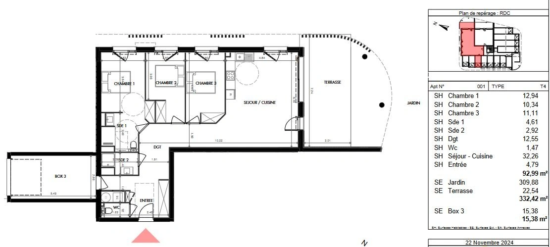 2 - продажа квартира вид моря saint-cyprien восточные пиренеи франция