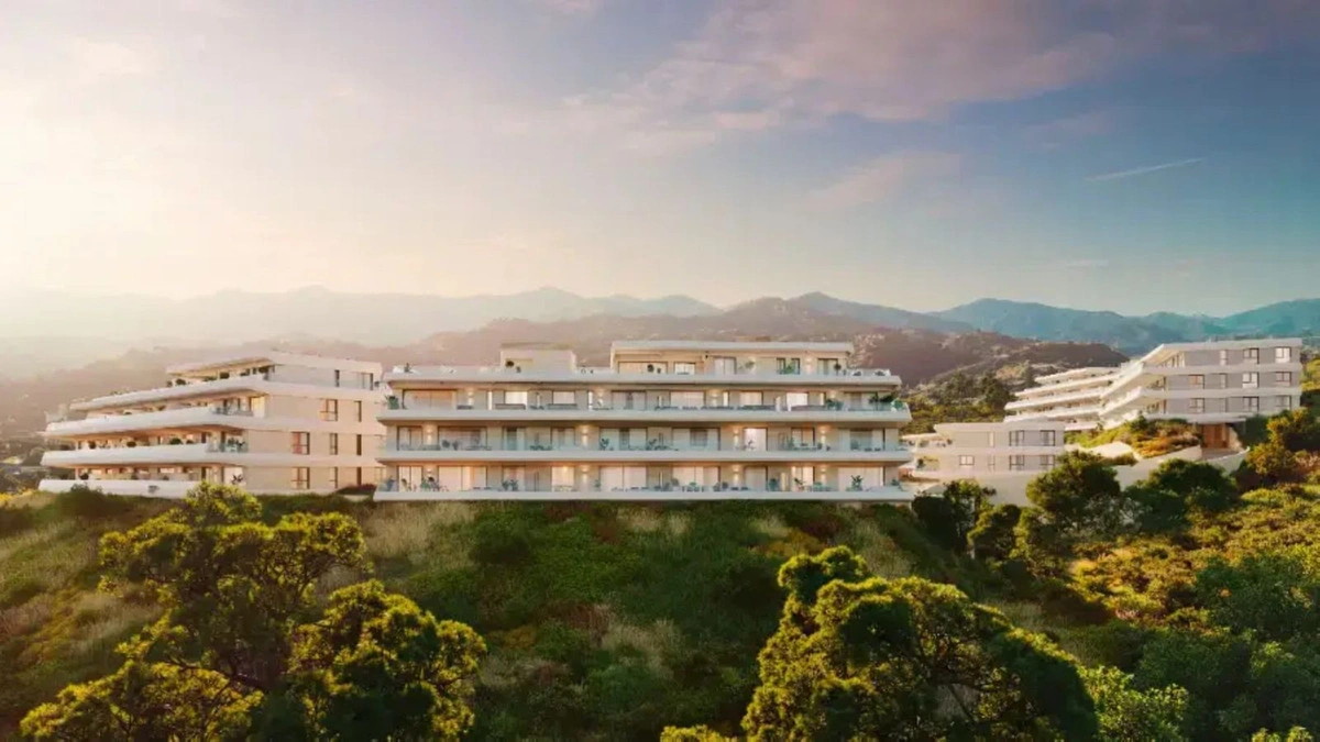 2 - sea view apartment for sale in estepona - costa del sol andalusia spain