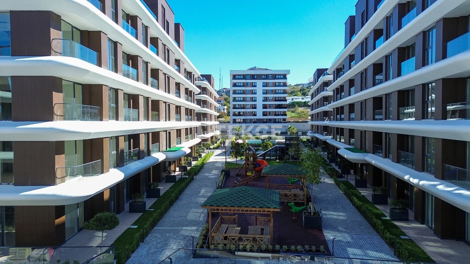 1 - vente appartement plage à pied yalova yalova turquie