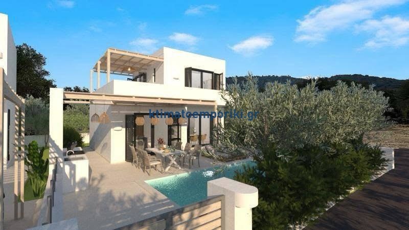 1 - продажа дом rhodes южные эгейские острова греция