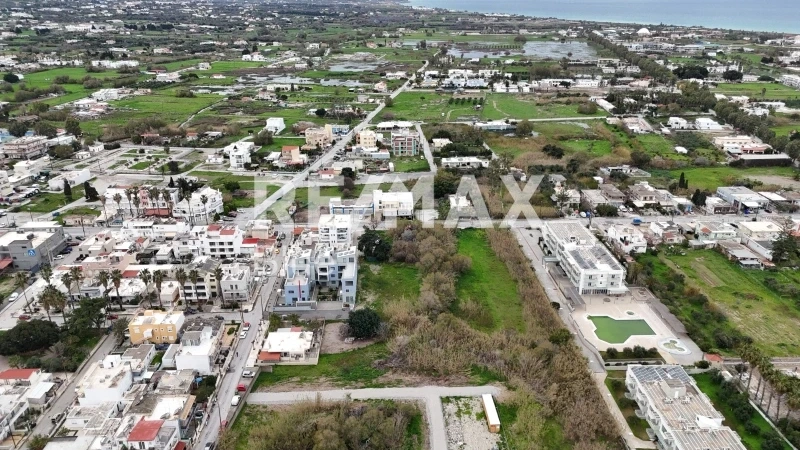 2 - vente terrain kos egée méridionale grèce