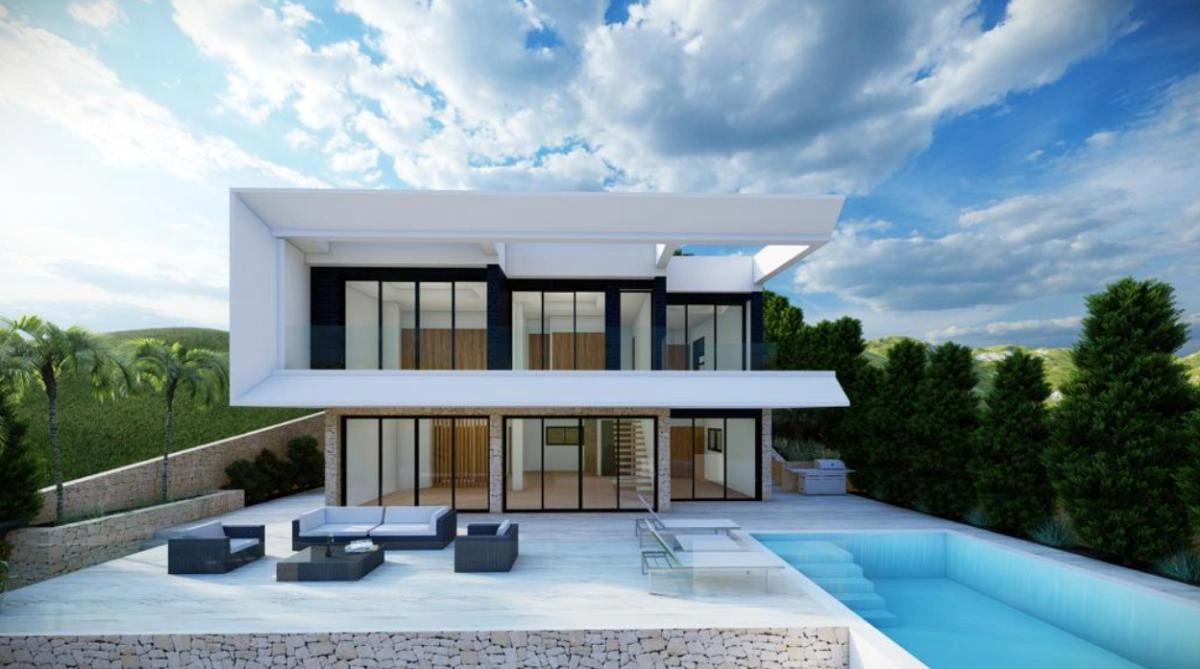 1 - verkoop villa uitzicht op zee altea - costa blanca valencian community spanje