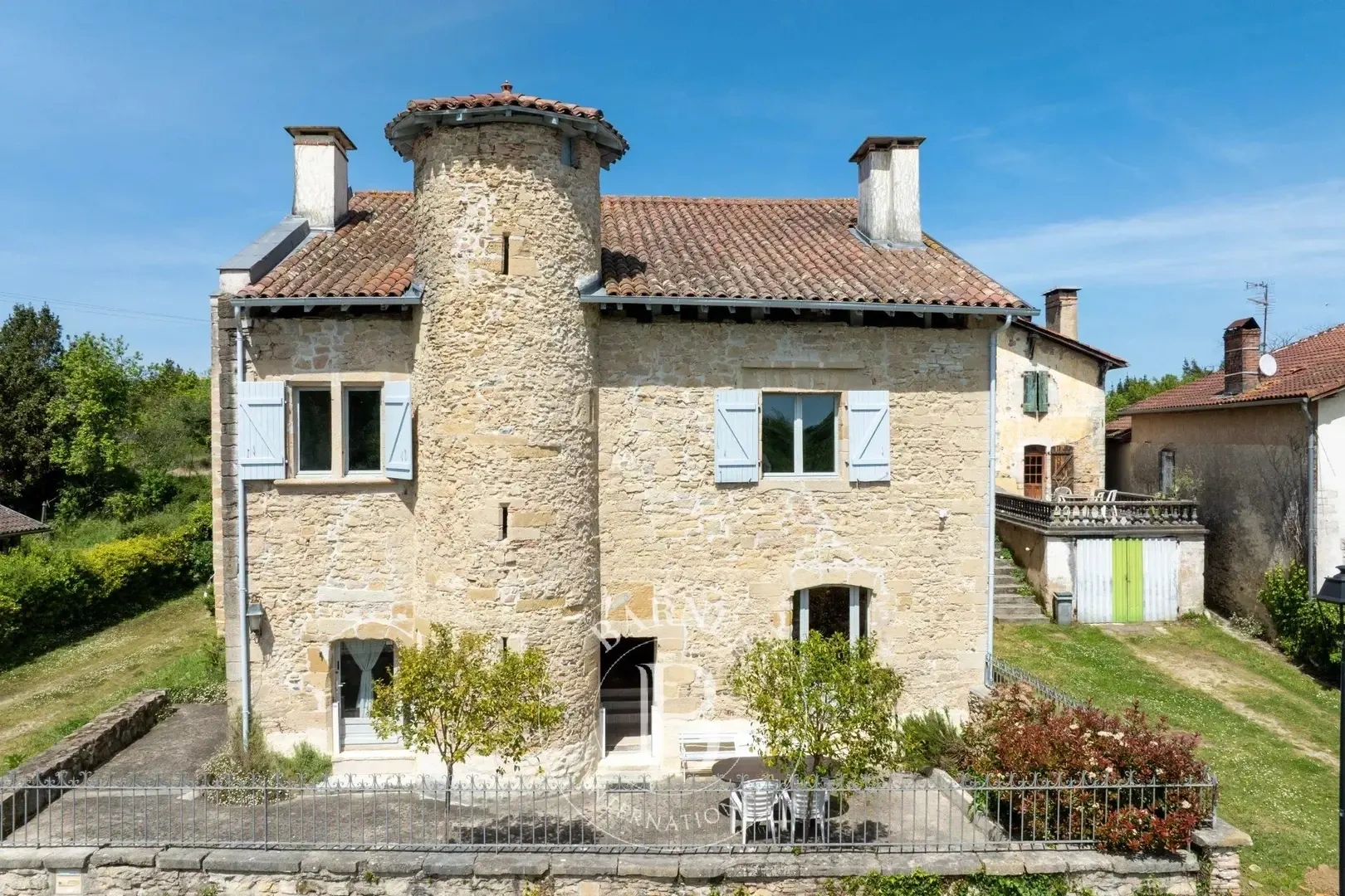 1 - verkoop huis saubusse landes frankrijk