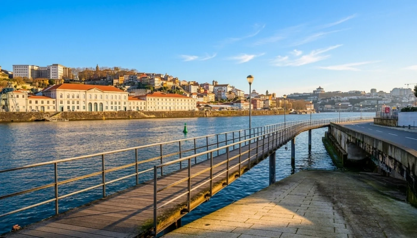 1 - venta apartamento vila nova de gaia región norte portugal