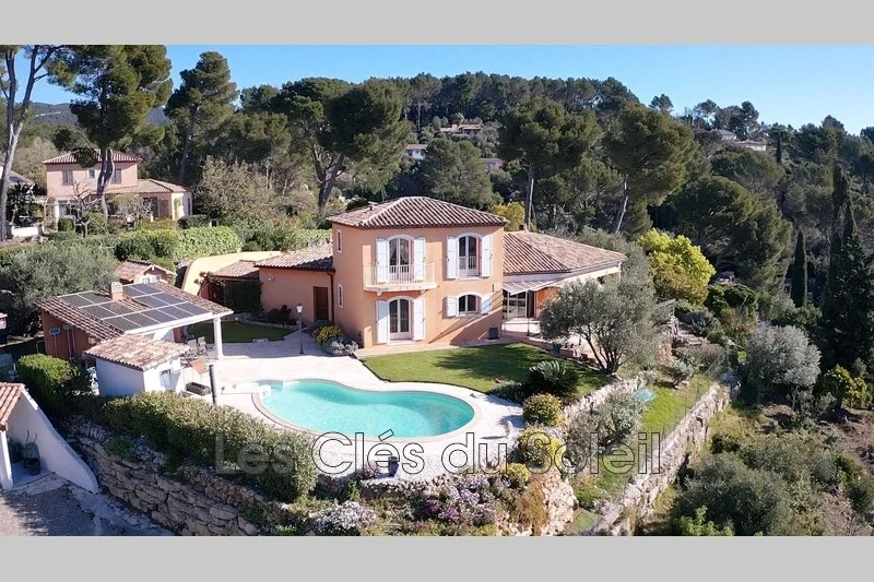 1 - vente maison cuers var france