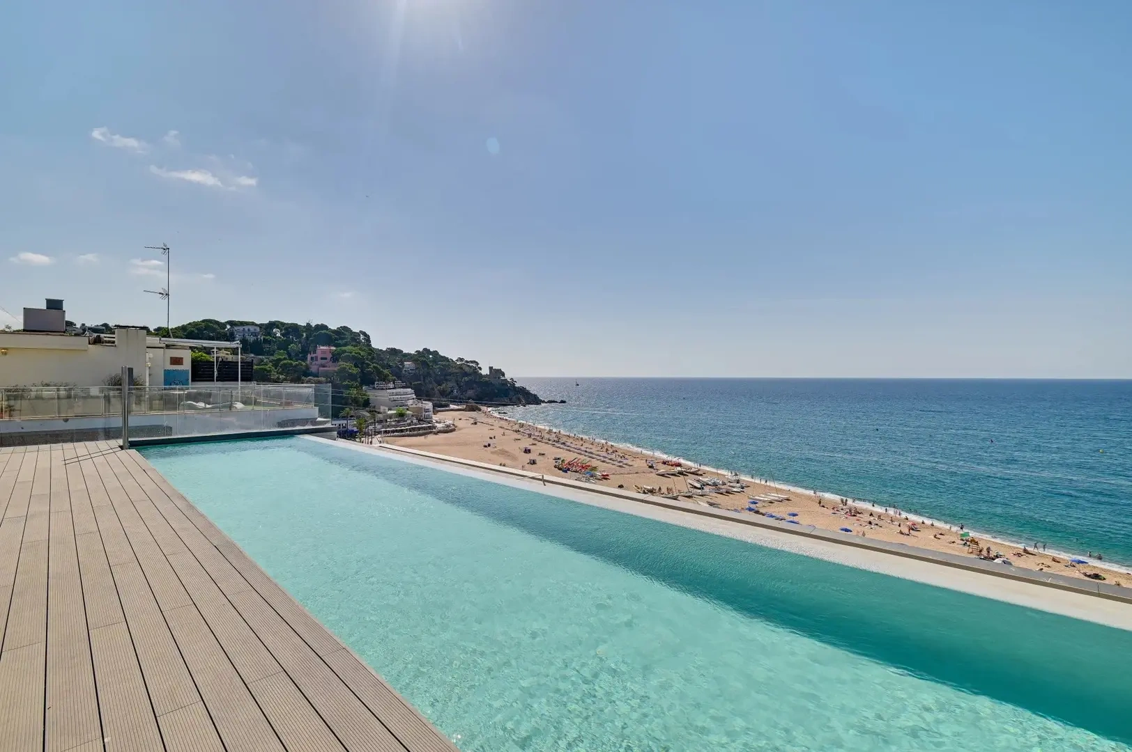 2 - verkauf wohnung meerblick lloret de mar katalonien spanien