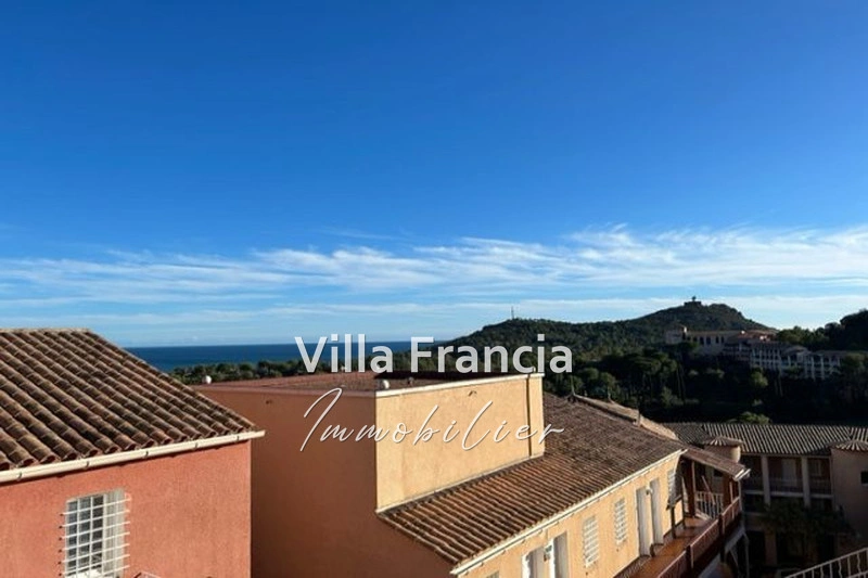 2 - vente appartement plage à pied saint-raphaël var france