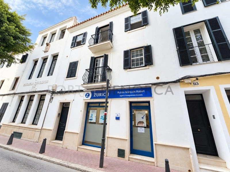 1 - house for sale in mao minorca - balearic islands spain