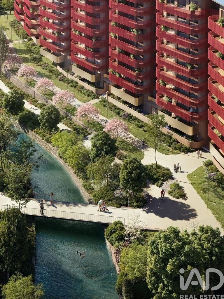1 - vente appartement porto région nord portugal