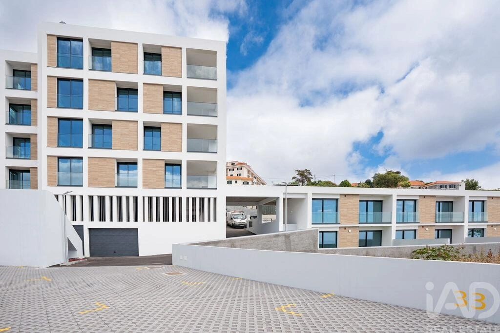 2 - vendita appartamento vista mare caniço madera portogallo