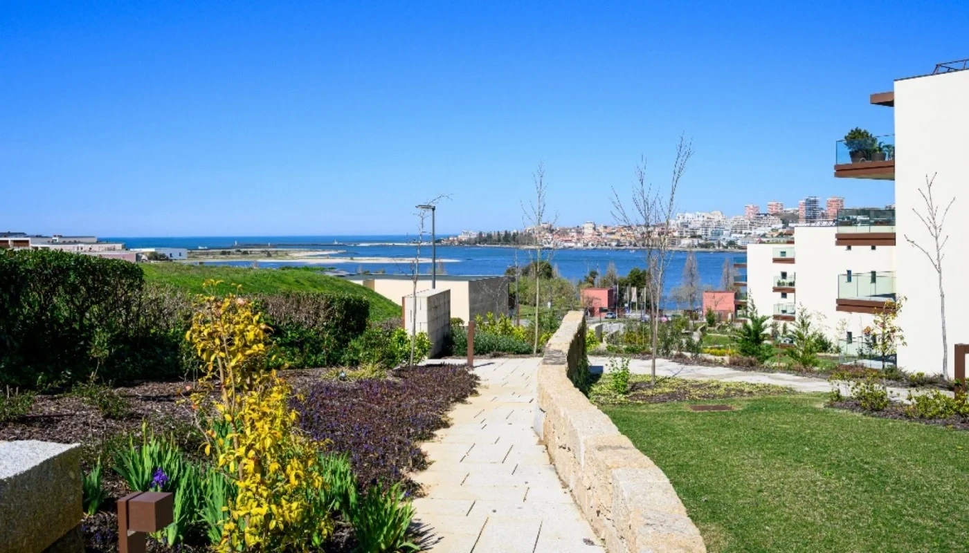 1 - продажа квартира vila nova de gaia северный регион португалия