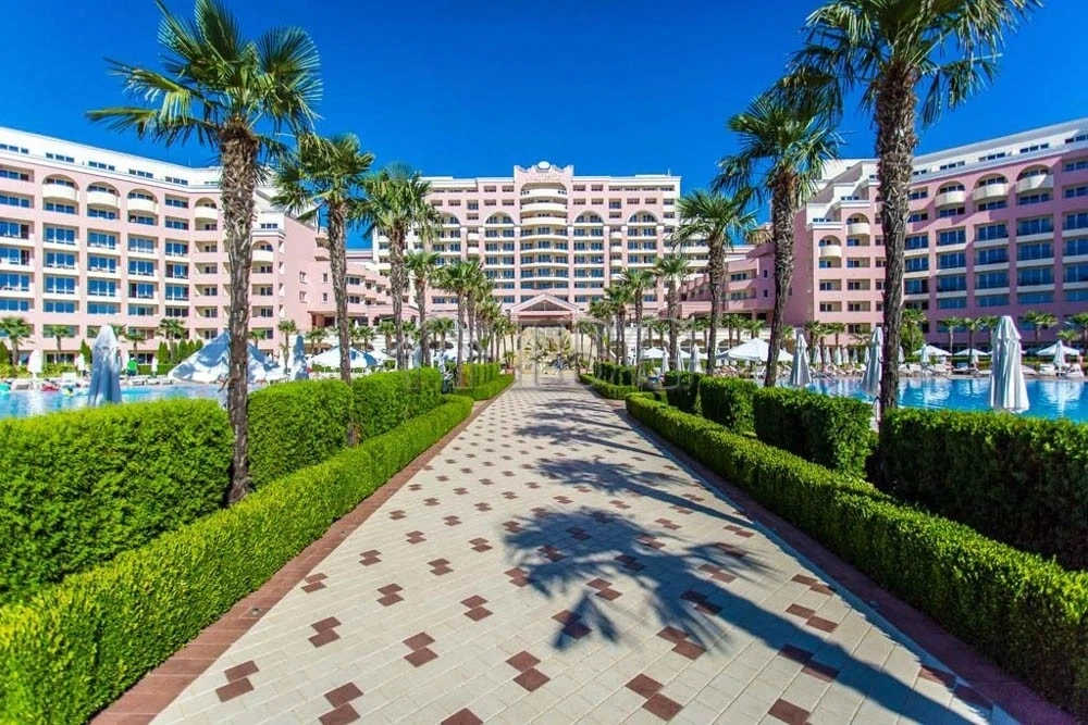 2 - venda apartamento a praia ao pé sunny beach burgas bulgária