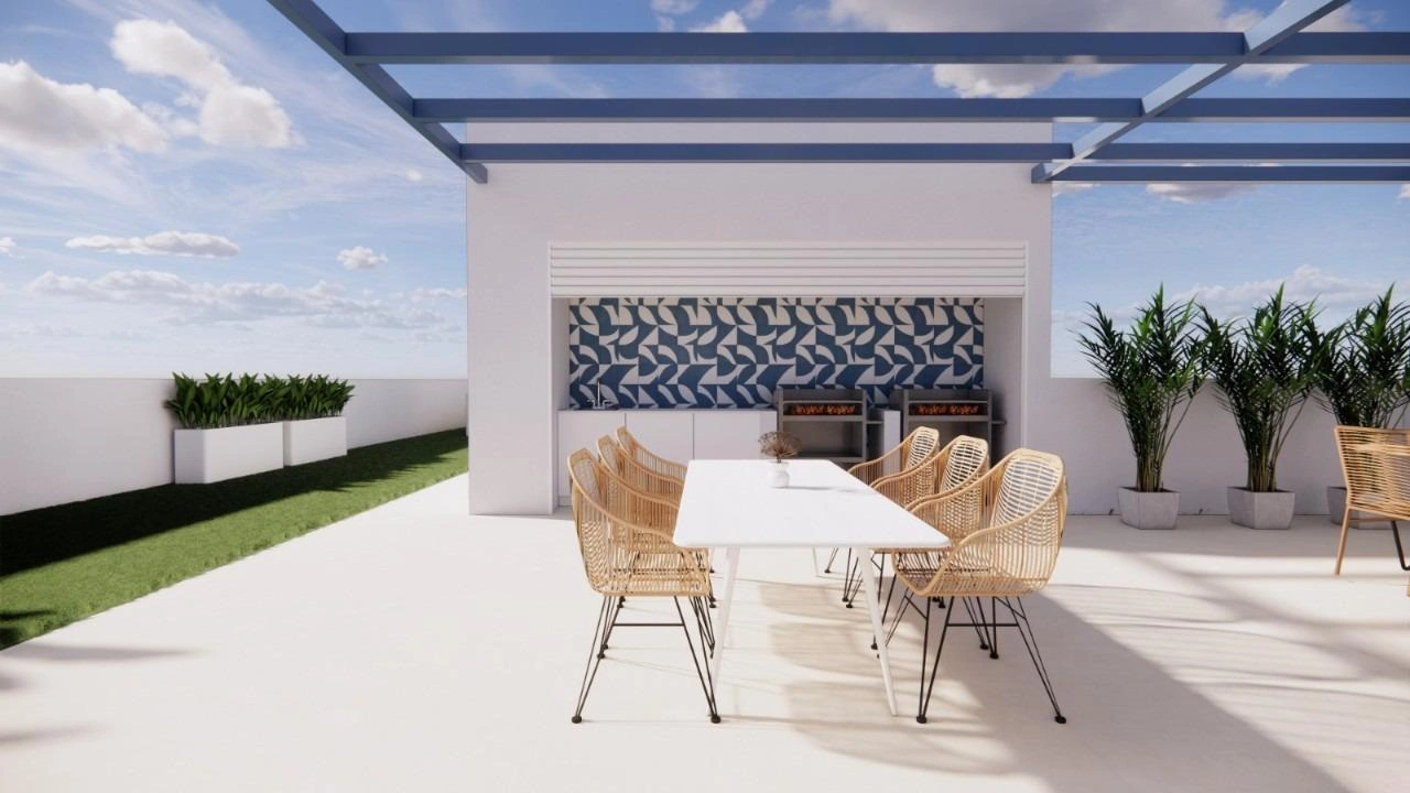 2 - vente appartement pilar de la horadada communauté valencienne espagne