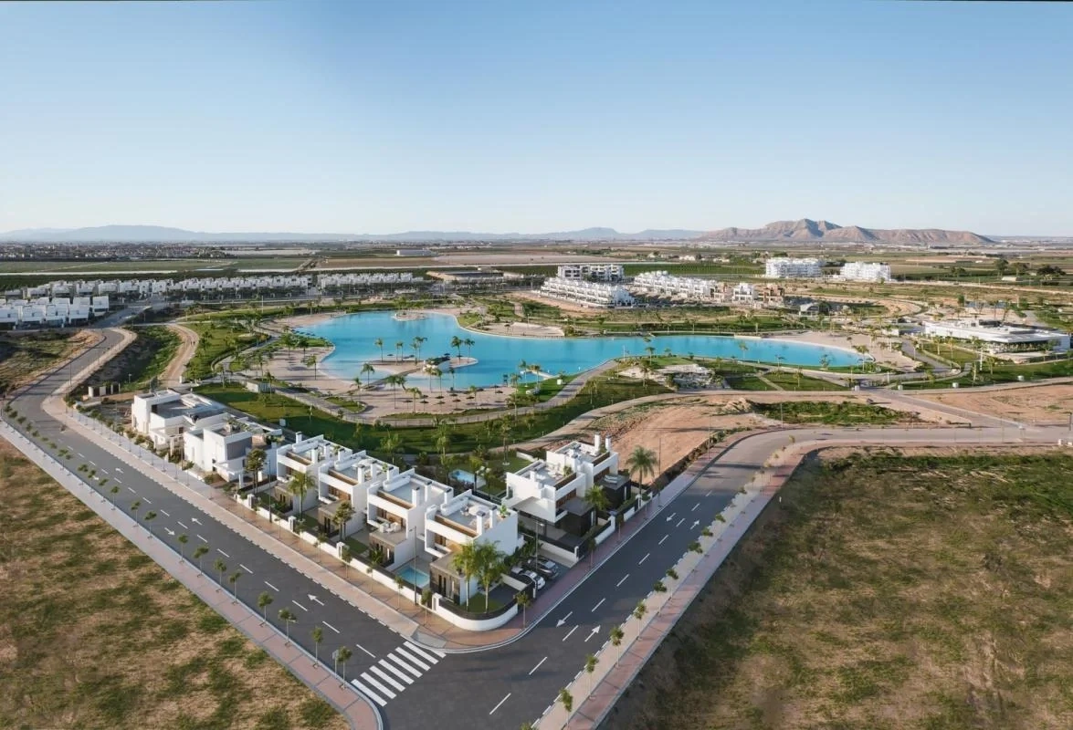 2 - vente villa torre pacheco région de murcie espagne