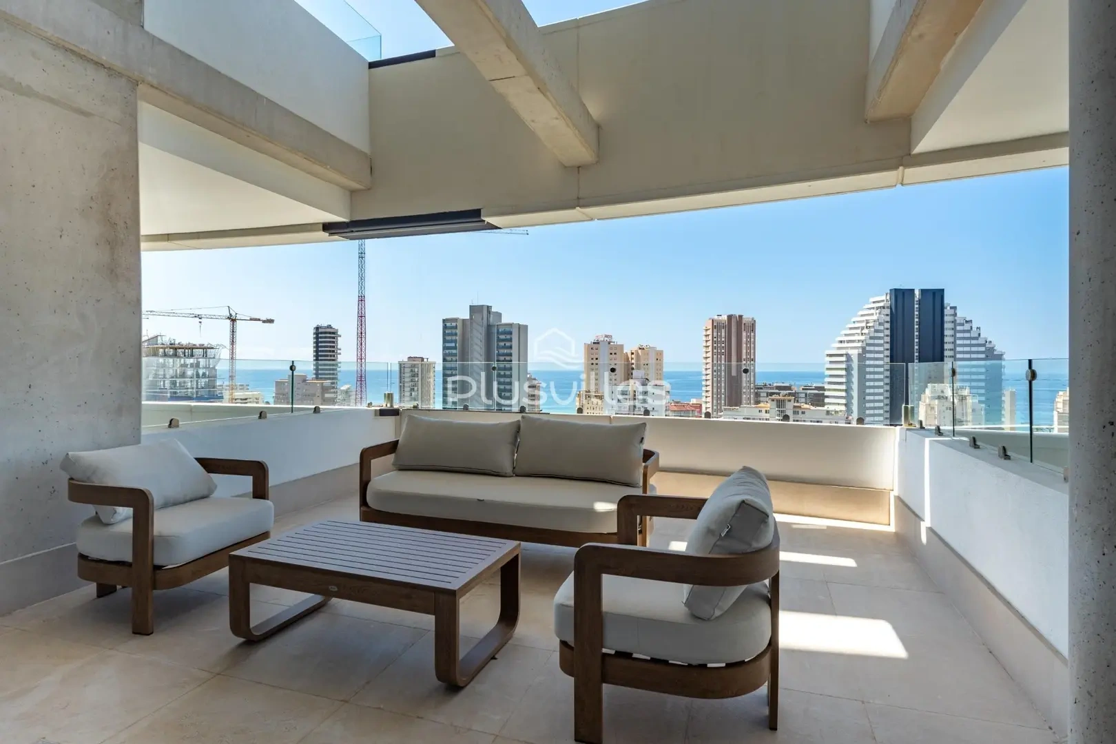 2 - verkauf wohnung meerblick calpe - costa blanca valencia spanien