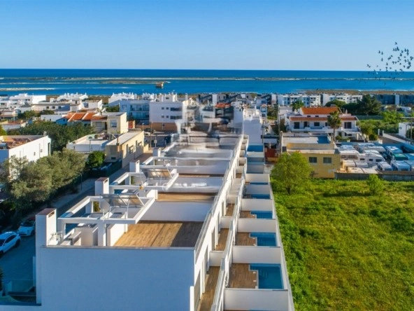2 - vente maison vue mer olhão algarve portugal