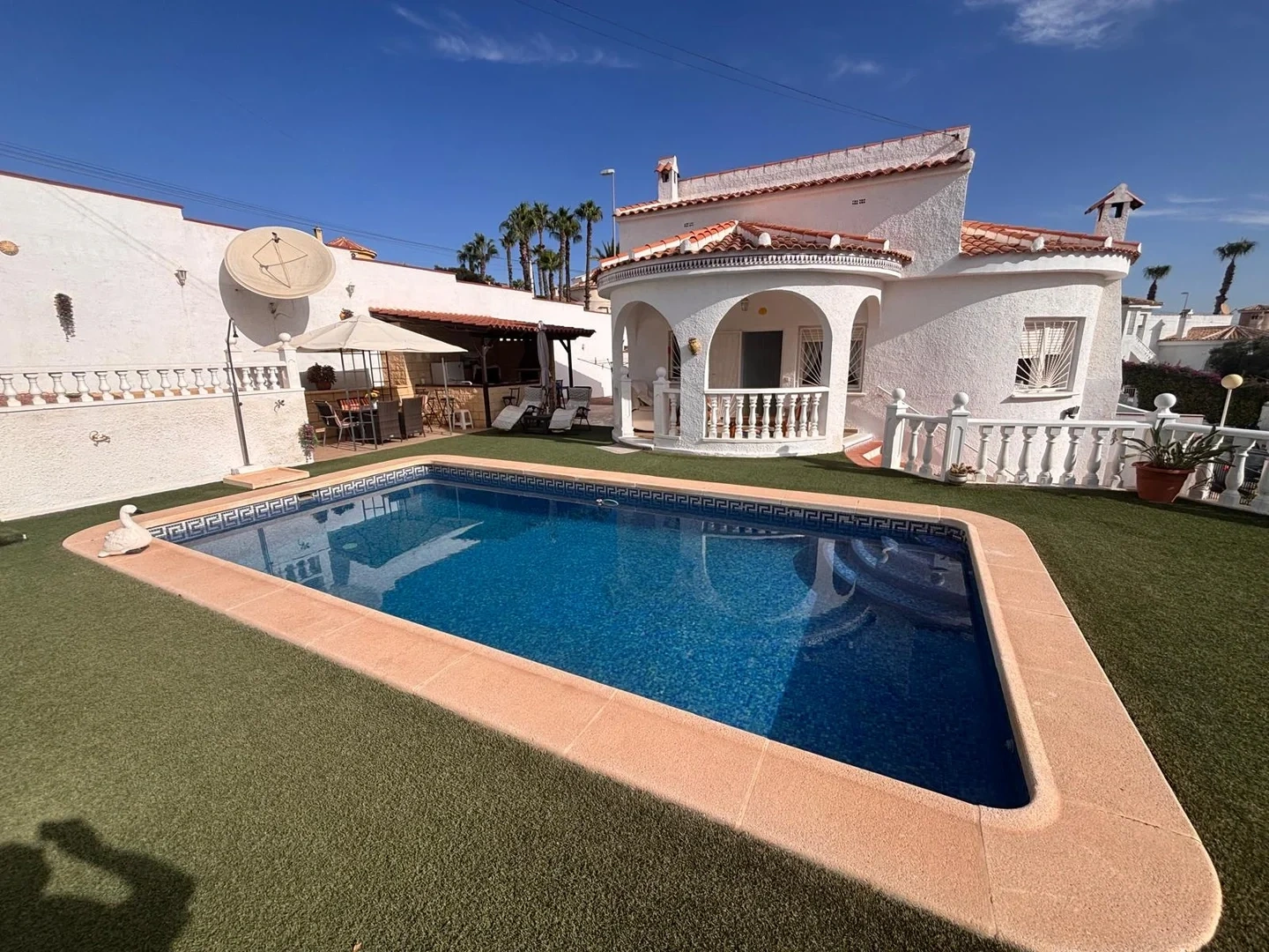 1 - продажа villa ciudad quesada валенсия испания