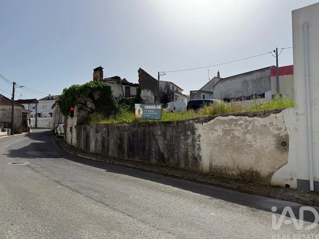 2 - plot of land for sale in lourinhã centro region portugal