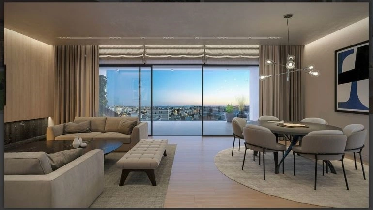 1 - vente maison vue mer glyfada attique grèce