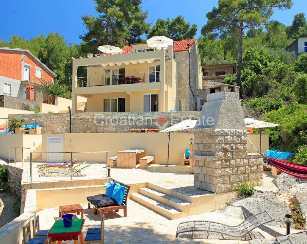 2 - venda casa frente ao mar korčula dubrovnik-neretva croácia