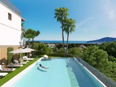 2 - vente villa la nucia - costa blanca communauté valencienne espagne