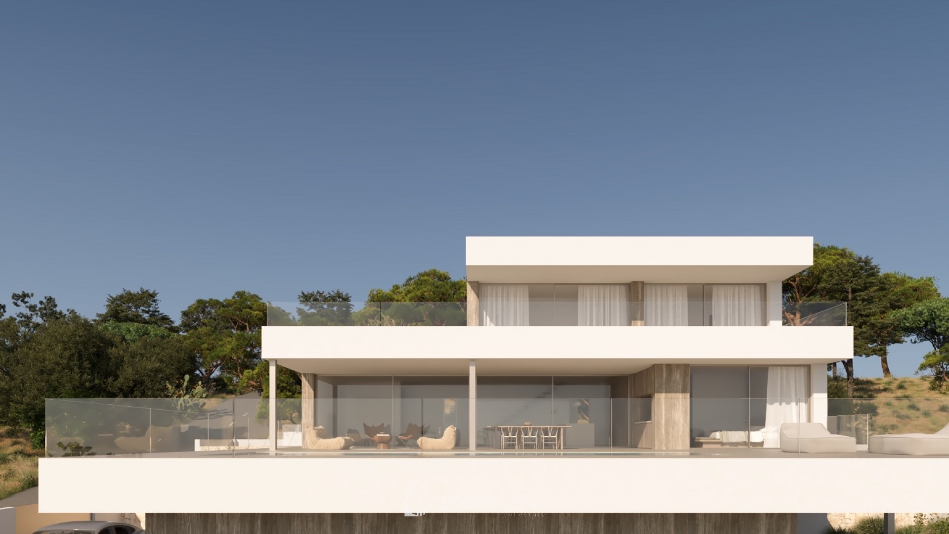 2 - verkauf haus meerblick benitachell - costa blanca valencia spanien