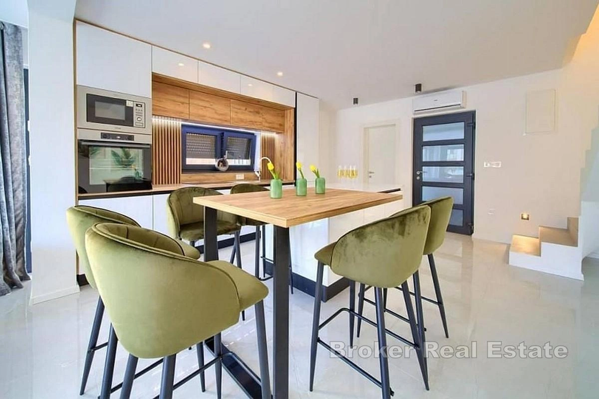 2 - sea view apartment for sale in krk primorje-gorski kotar croatia