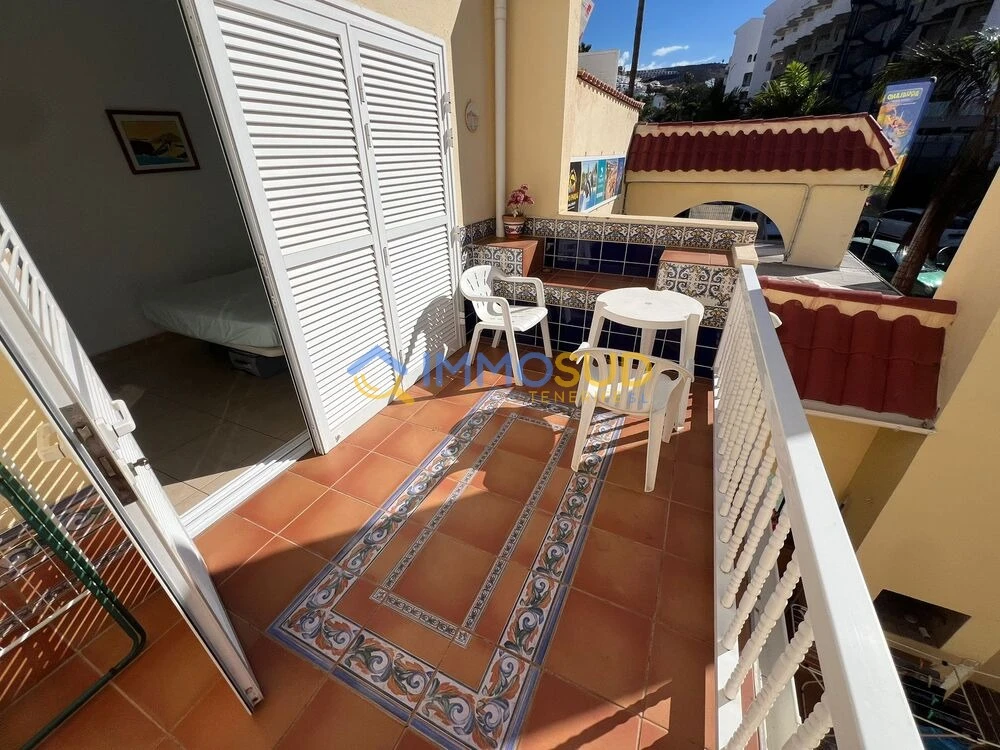 2 - verkoop appartement strand to voet adeje tenerife - canary islands spanje
