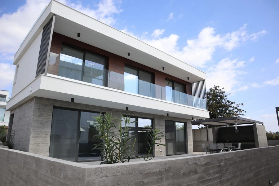 1 - продажа villa вид моря paphos пафос кипр