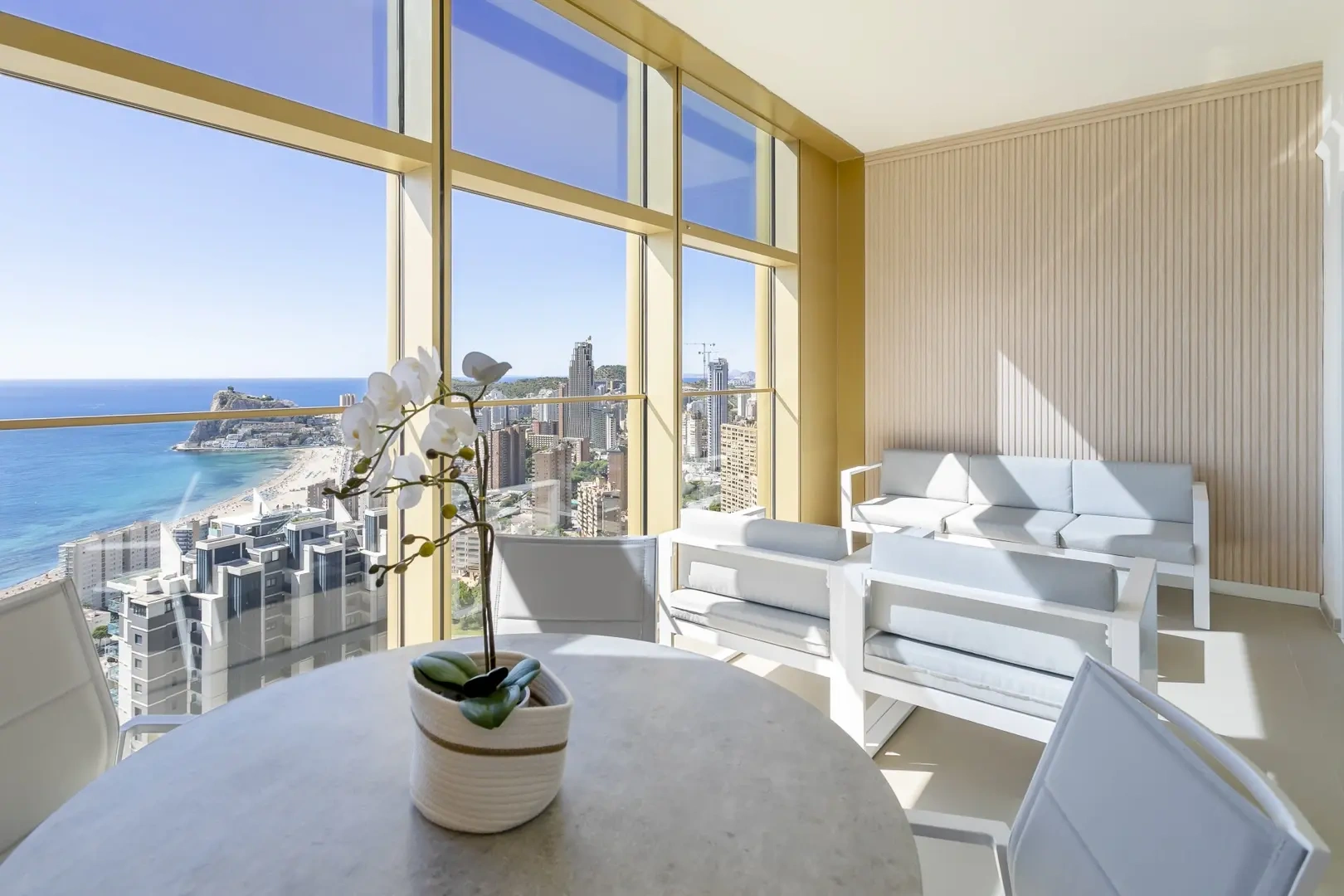2 - venta apartamento frente al mar benidorm - costa blanca comunidad valenciana españa