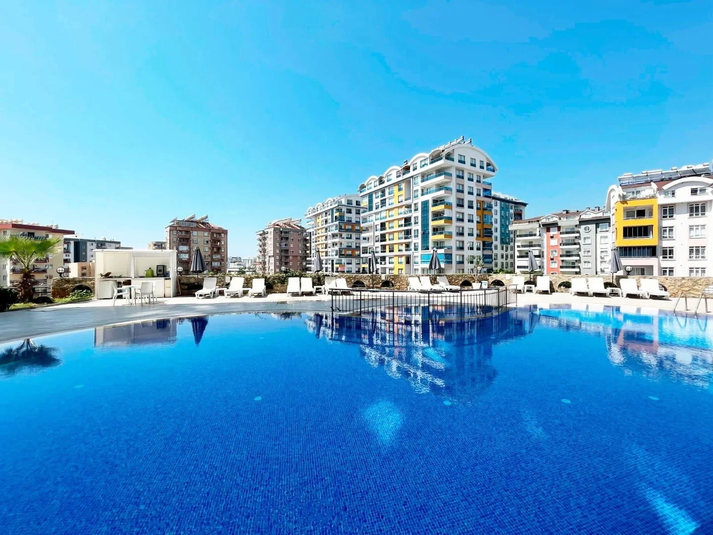 1 - venda apartamento vista de mar alanya antalya turquia