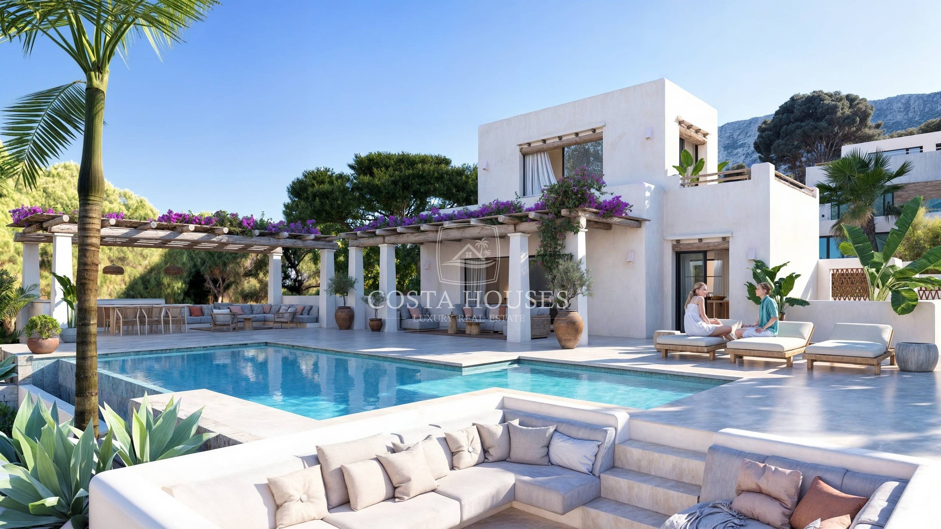 2 - verkauf haus direkt am wasser denia - costa blanca valencia spanien