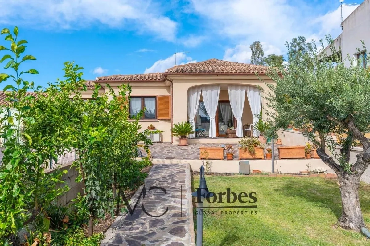 1 - venta villa san teodoro cerdeña italia