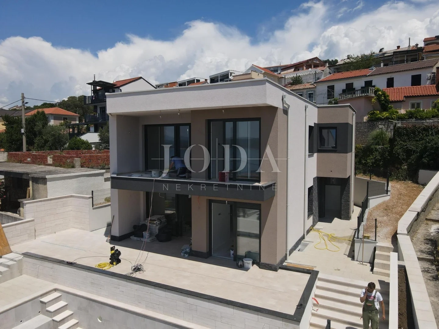 1 - продажа дом crikvenica приморско-горанская хорватия