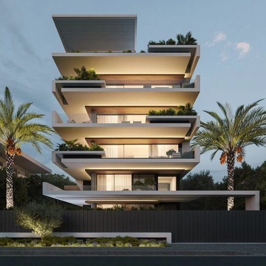 2 - apartment for sale in glyfada attica greece