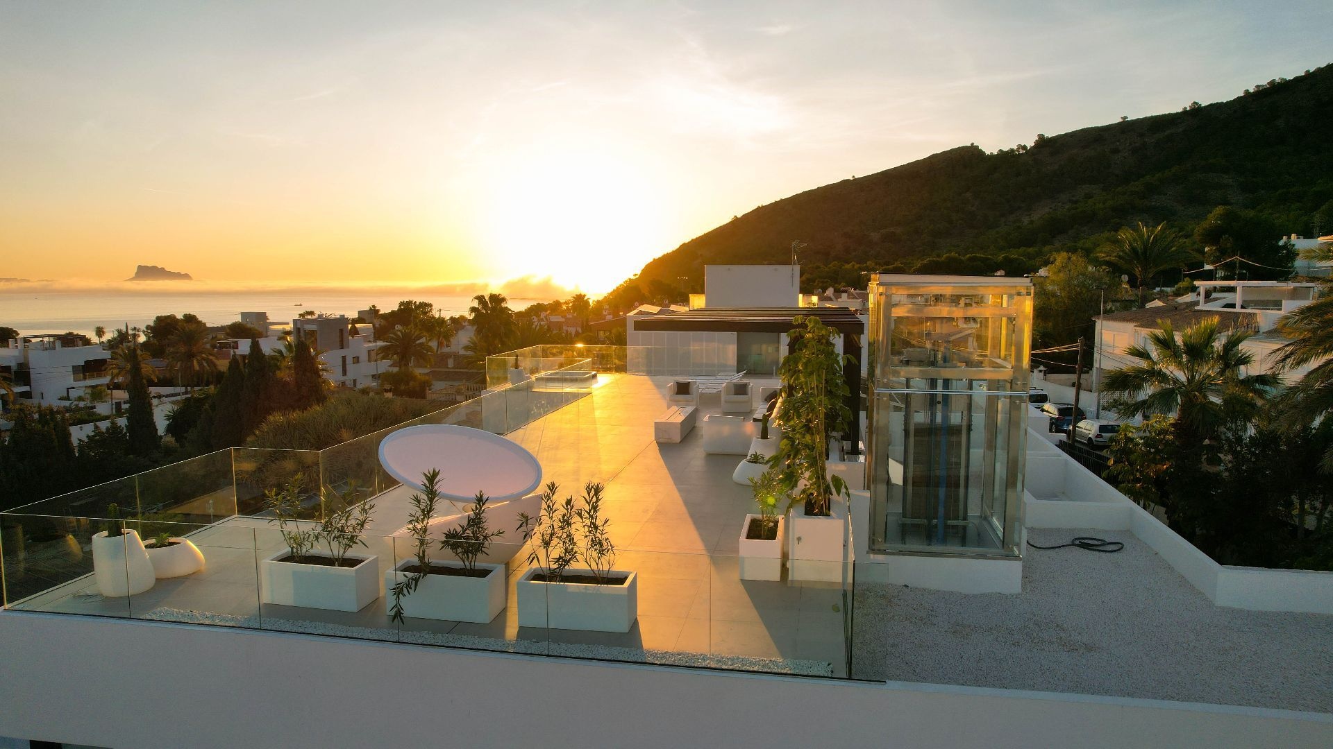 1 - sea view house for sale in el albir - costa blanca valencian community spain