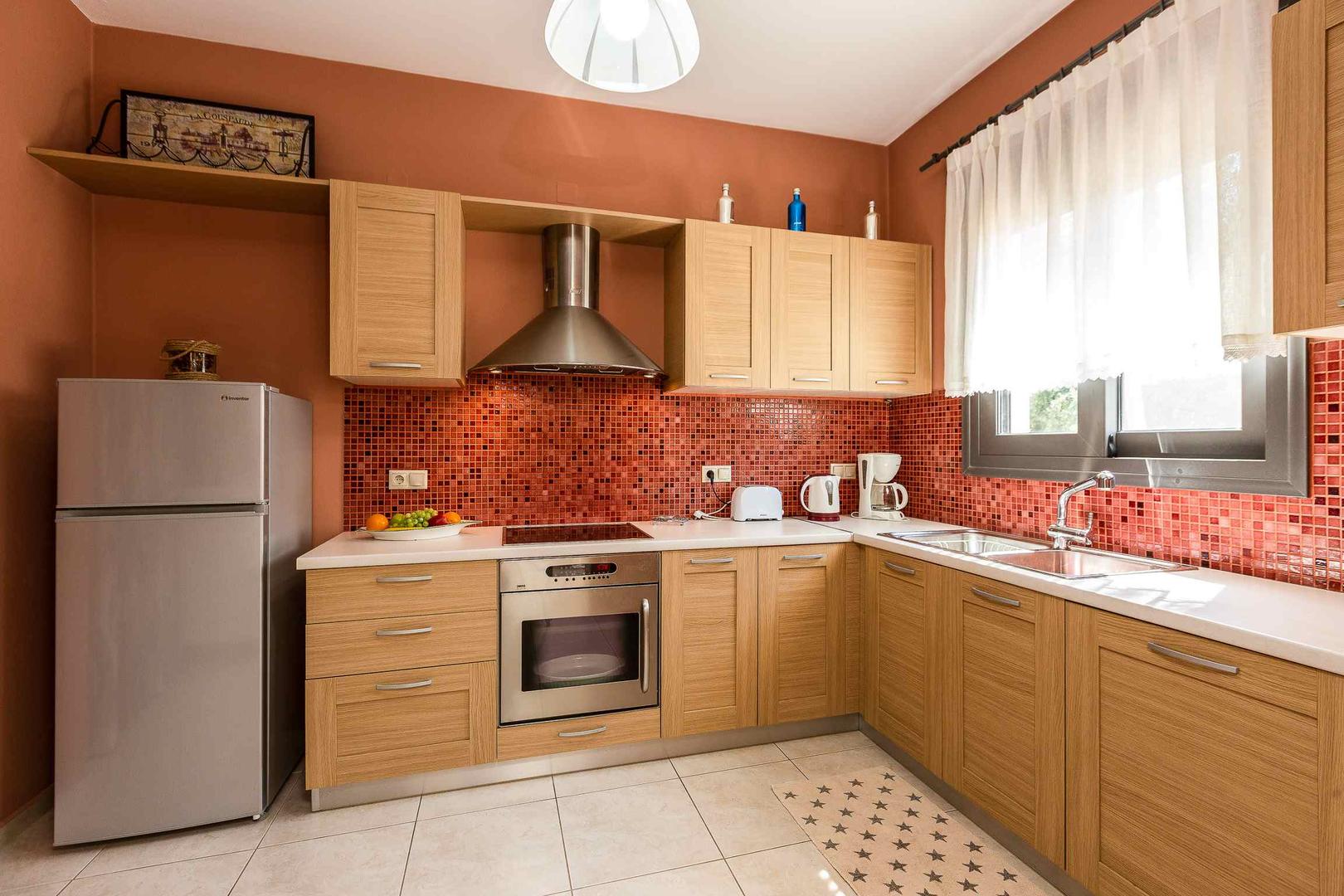 2 - vente maison vue mer réthymnon crète grèce