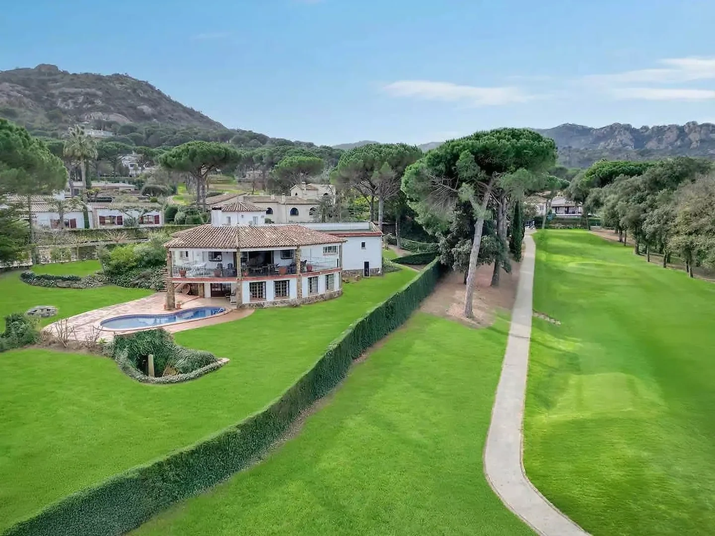 2 - продажа villa santa cristina d'aro каталония испания