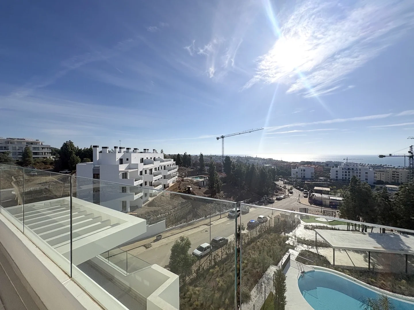 2 - vente appartement pieds dans l'eau mijas andalousie espagne