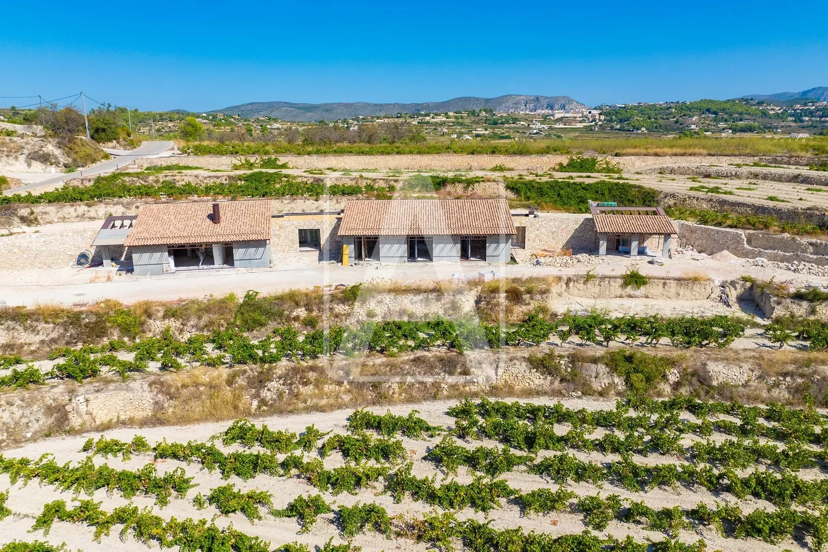 1 - estate for sale in moraira - costa blanca valencian community spain