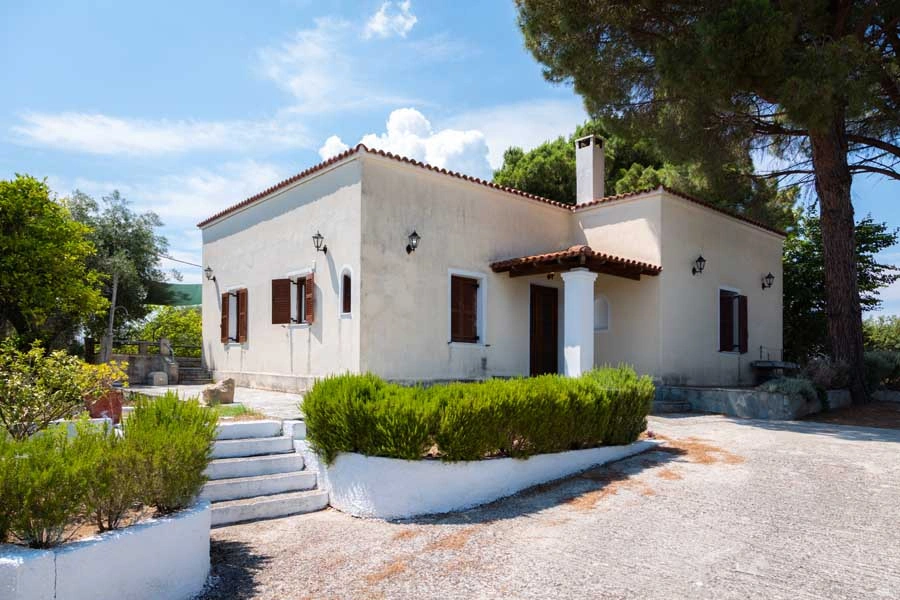1 - verkauf villa corfu ionische inseln griechenland
