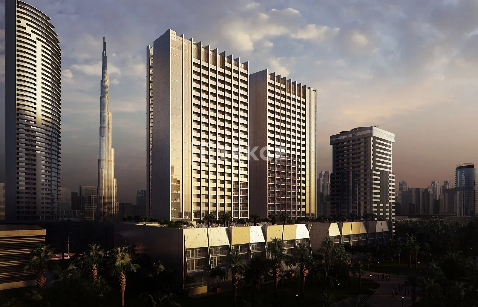 1 - vente appartement dubai dubai émirats arabes unis