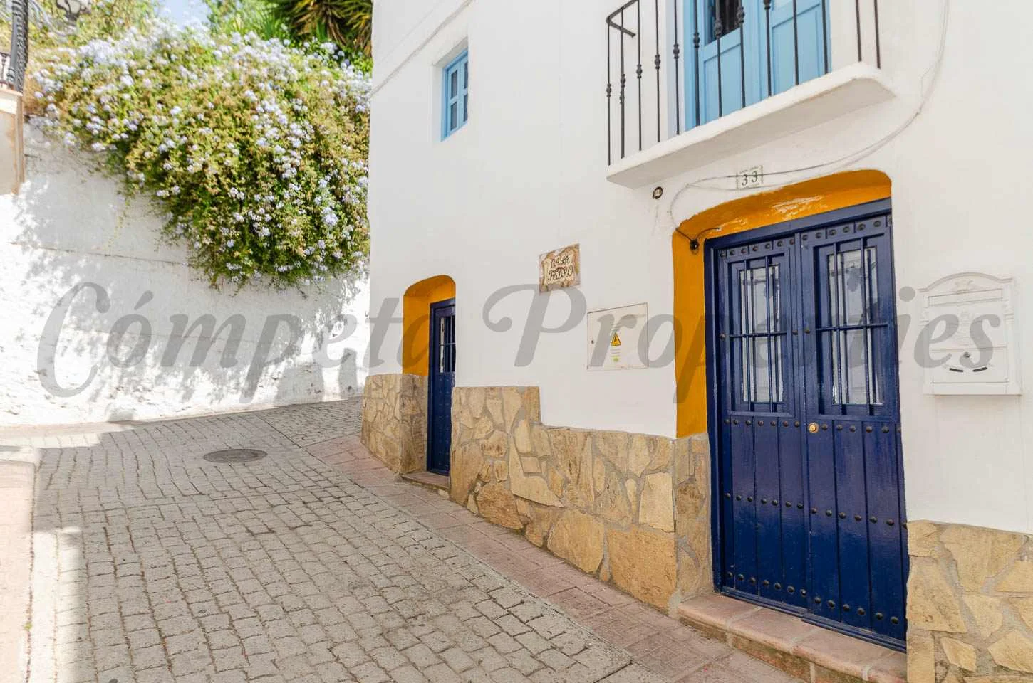 2 - vente maison competa andalousie espagne