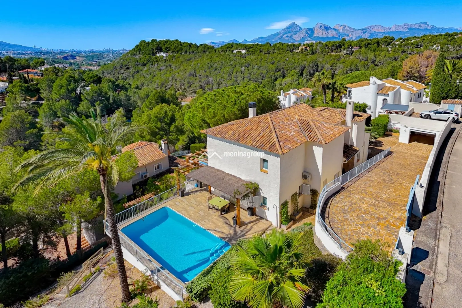 1 - vente maison altea - costa blanca communauté valencienne espagne