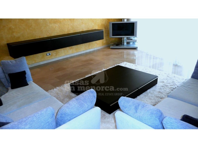 2 - verkauf wohnung meerblick mao menorca-balearen spanien