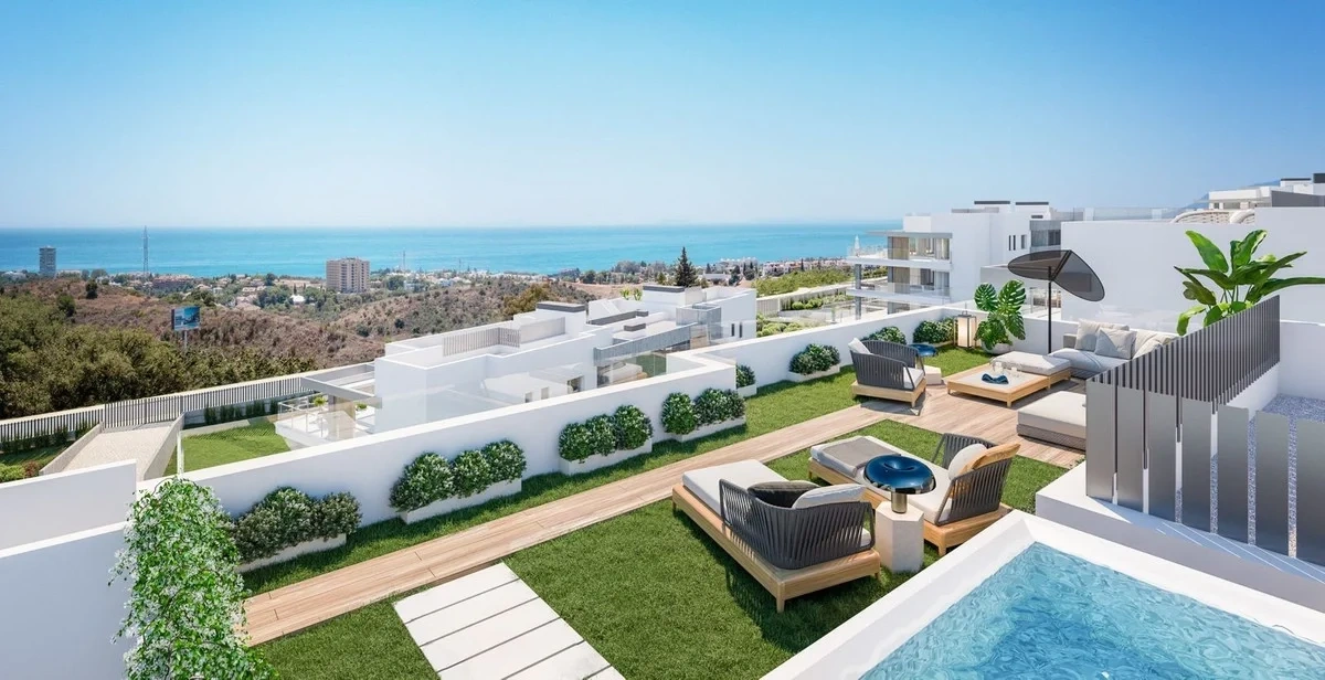 Wohnung direkt am wasser mit Pool