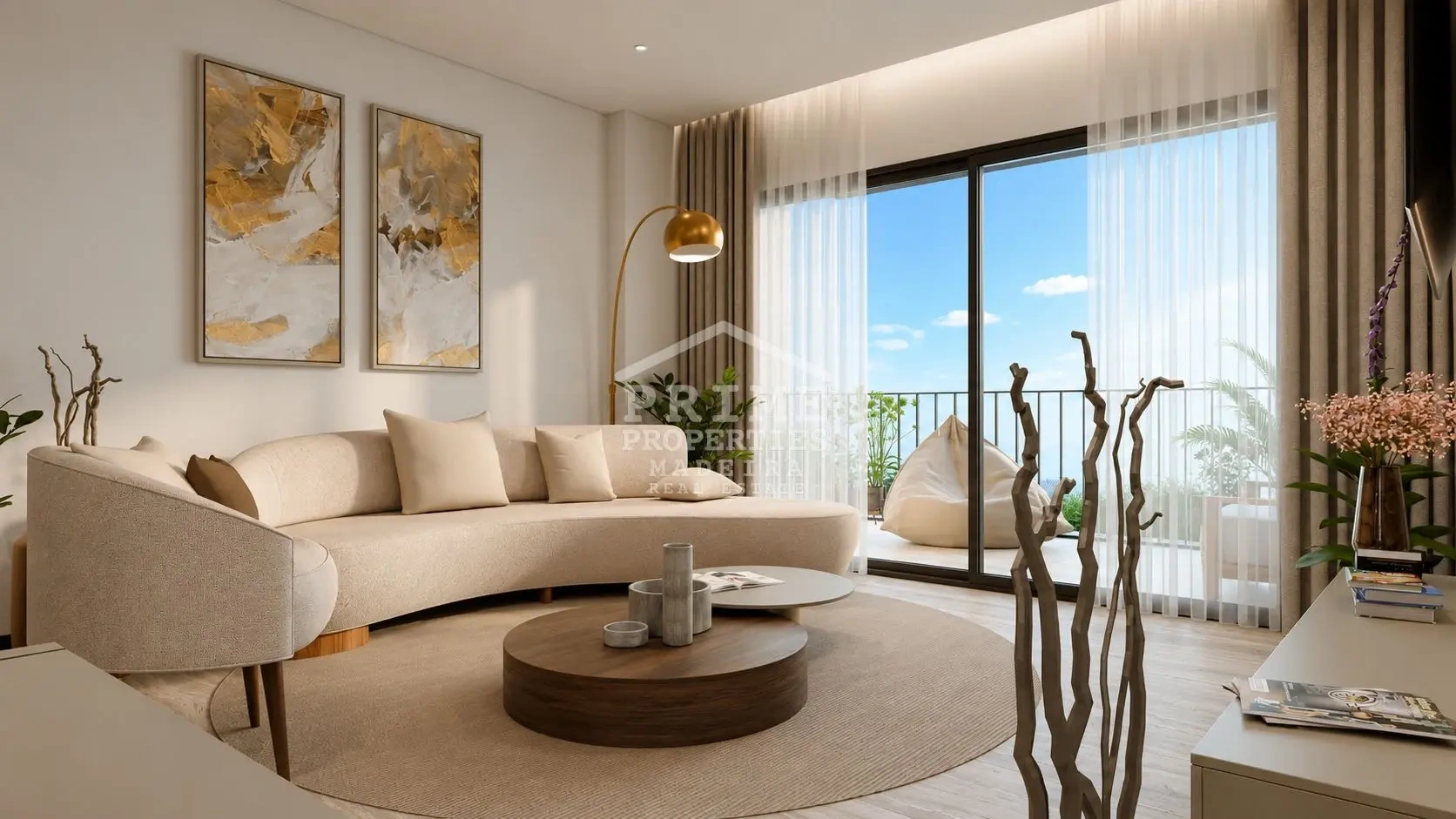 1 - sea view apartment for sale in machico madeira portugal